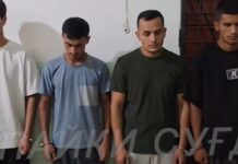 В Исфаре задержали четырёх мужчин по делу о несовершеннолетней