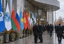 В Минске стартовал Контртеррористический форум СНГ и ШОС