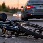 В Таджикистане за два дня в ДТП погибли трое, два из них- несовершеннолетние